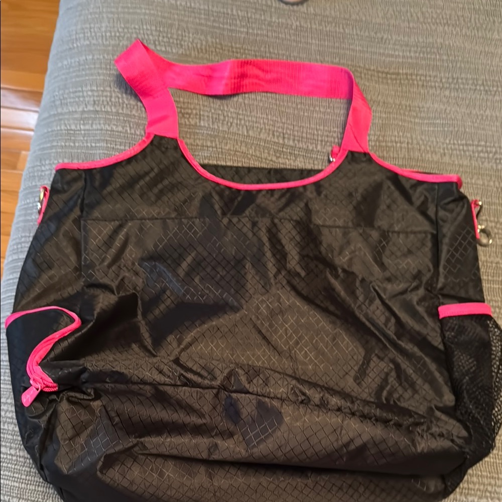 Thirty-One gifts gym bag